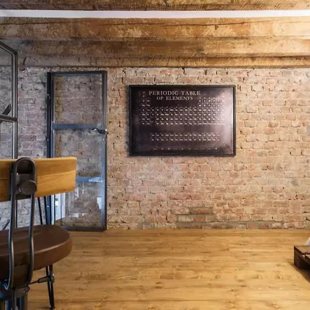 Delightful Loft A Few Steps From Isola Apartment Milan Exterior photo