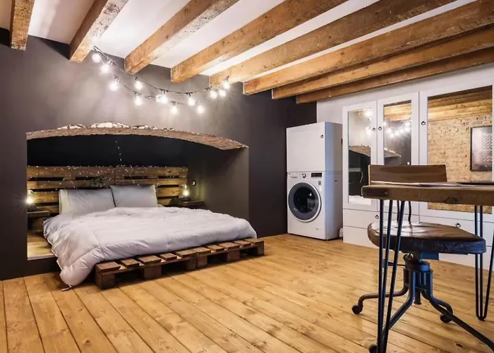 Delightful Loft A Few Steps From Isola