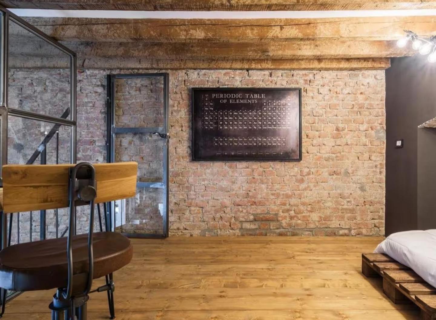 Delightful Loft A Few Steps From Isola Apartamento