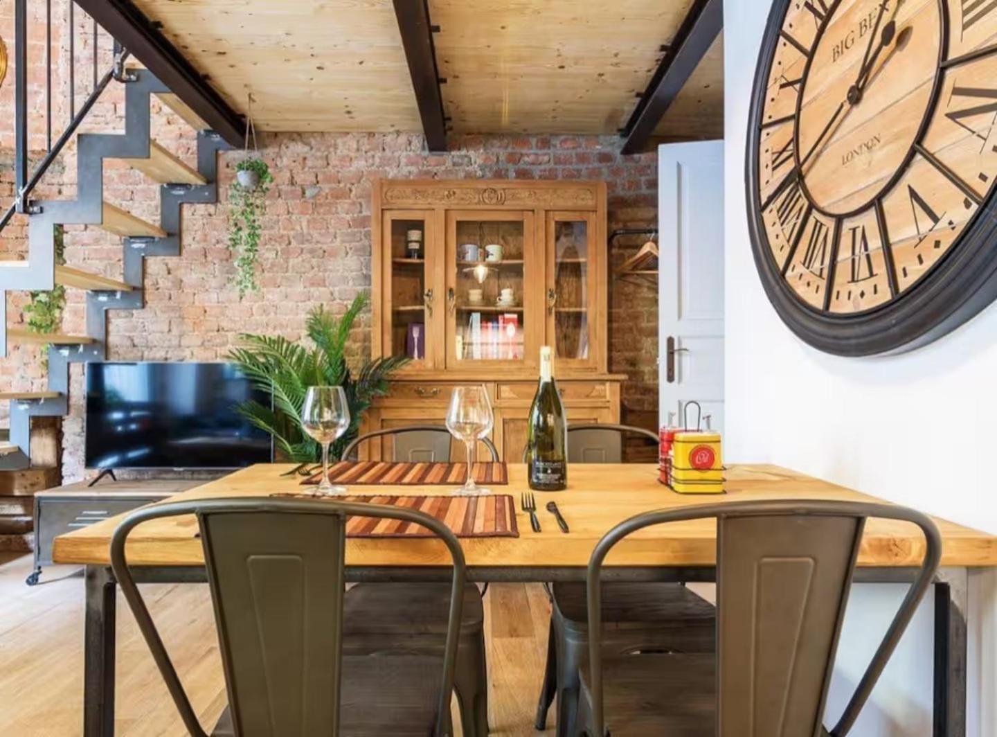 Delightful Loft A Few Steps From Isola Appartement
